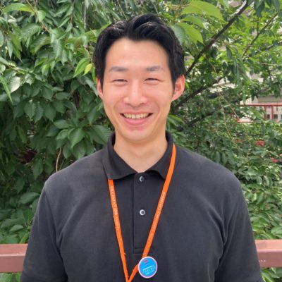 中山 翔太