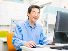 社員の声
