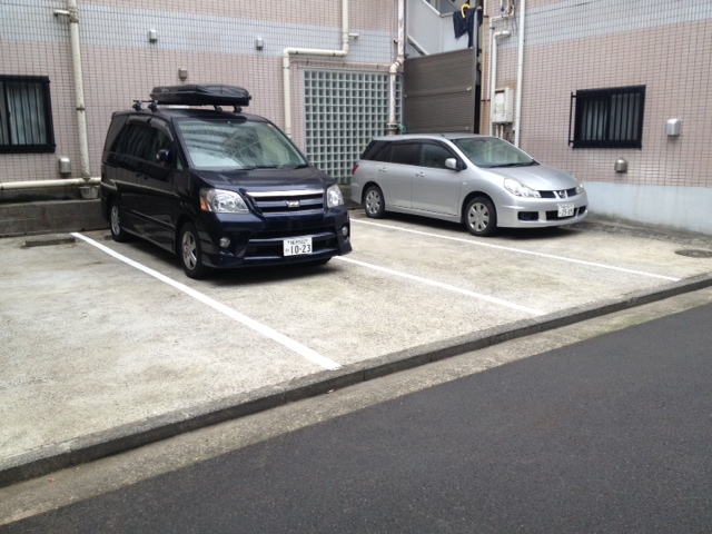 杉本駐車場