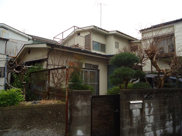 笹本邸