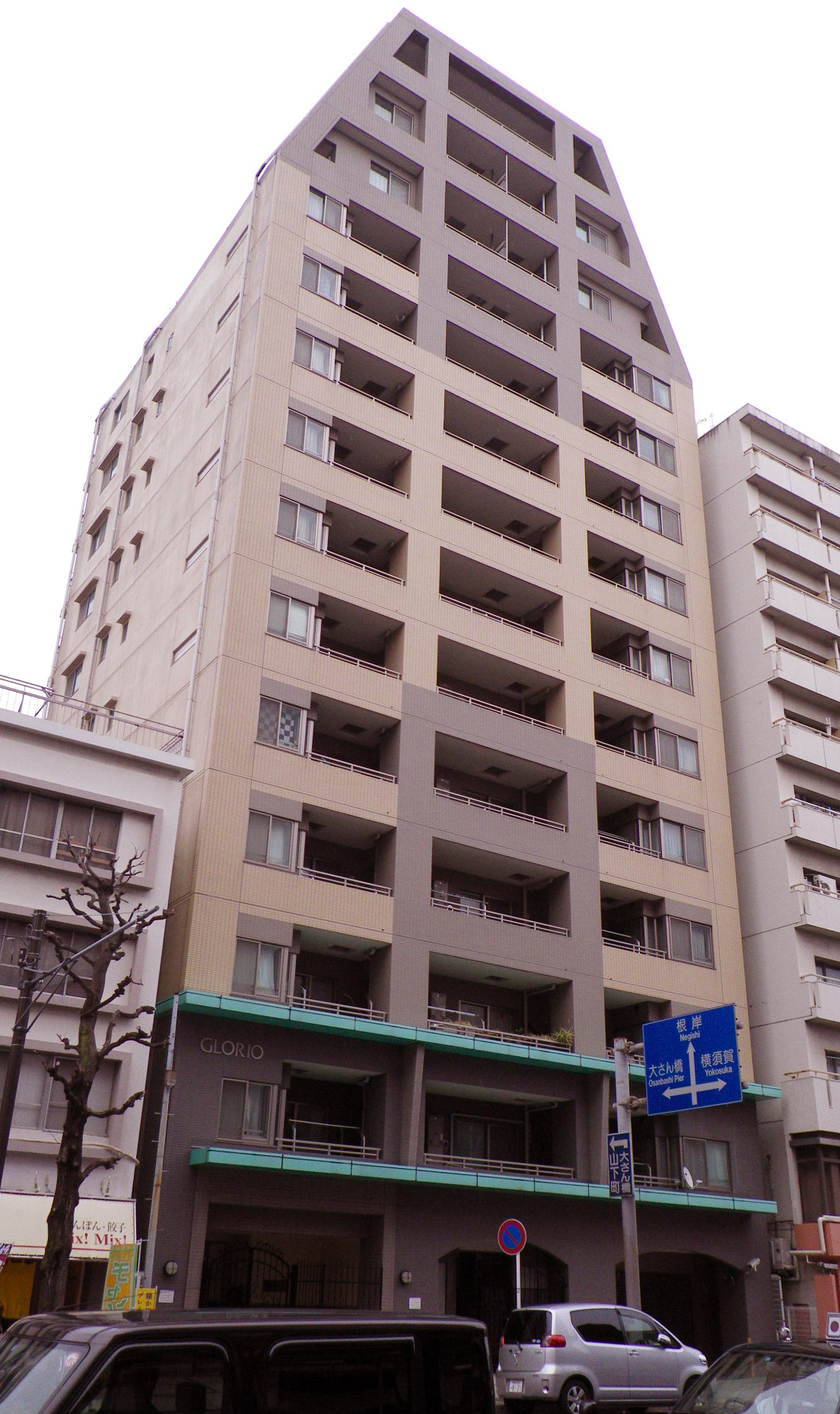 グローリオ横浜関内1002