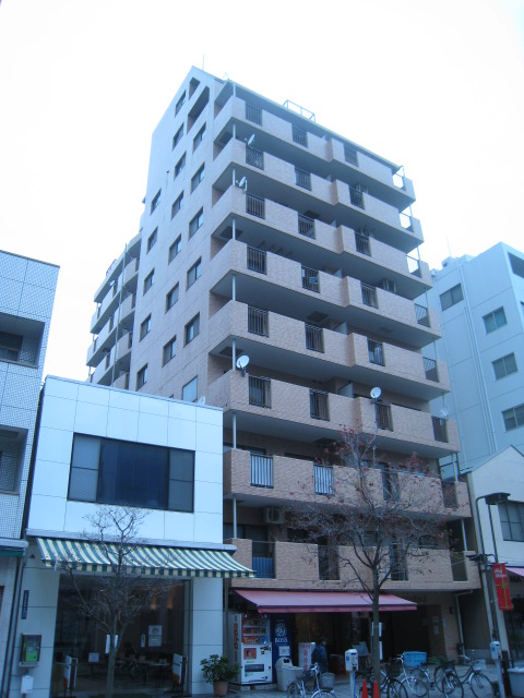 ﾗｲｵﾝｽﾞﾏﾝｼｮﾝ伊勢佐木町通り