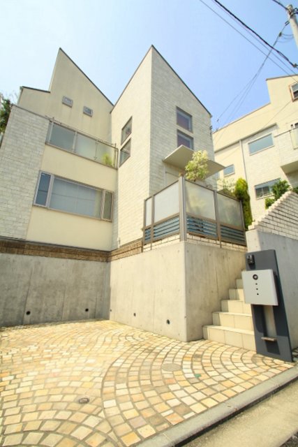 下田邸