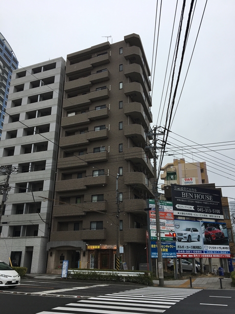 グレイスポートピュア横浜