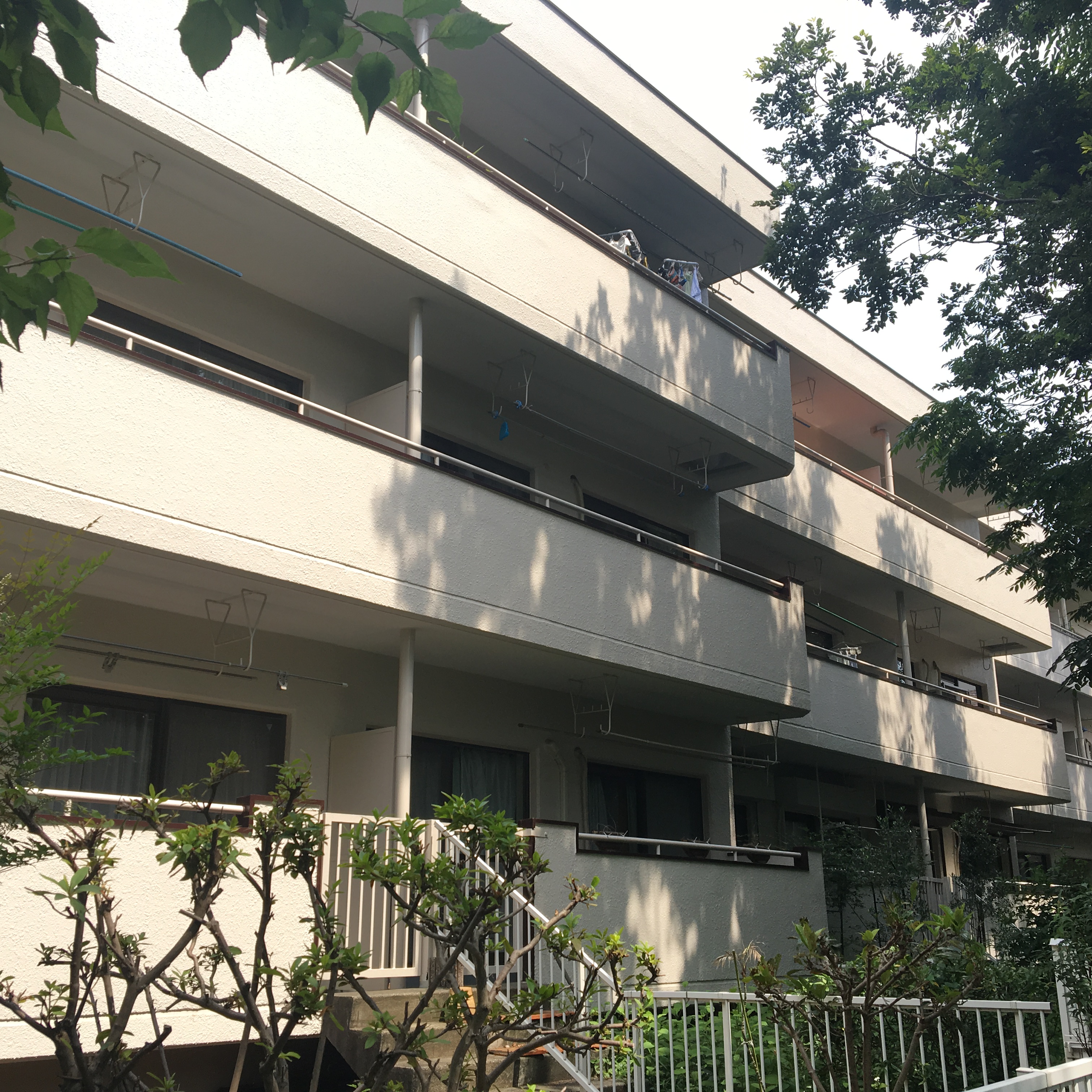 トーカンマンション山手石川町107