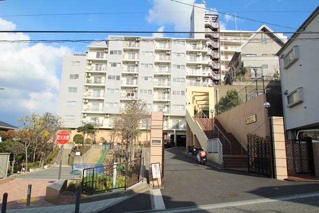 横浜山手ガーデニア404