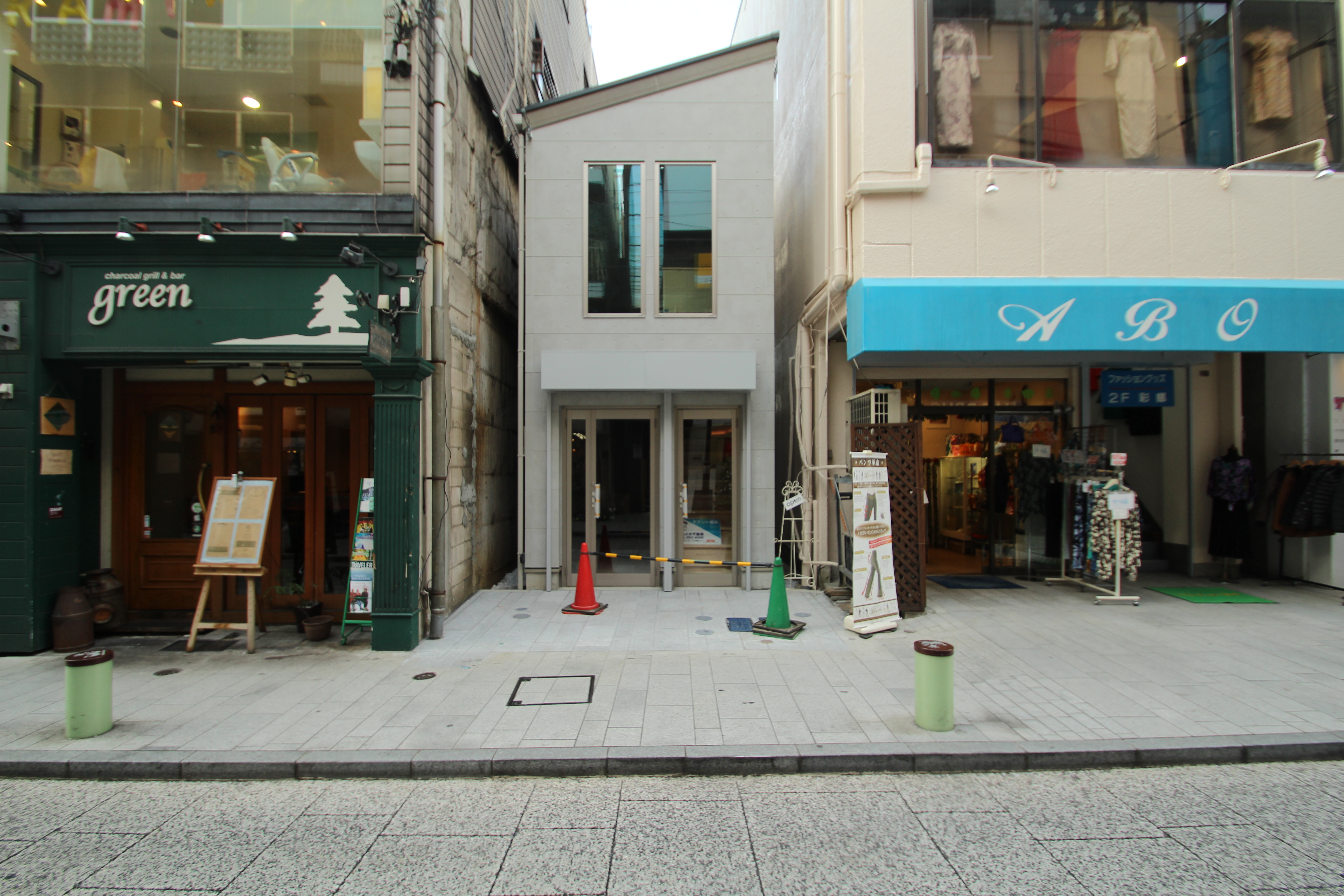 石川町店舗