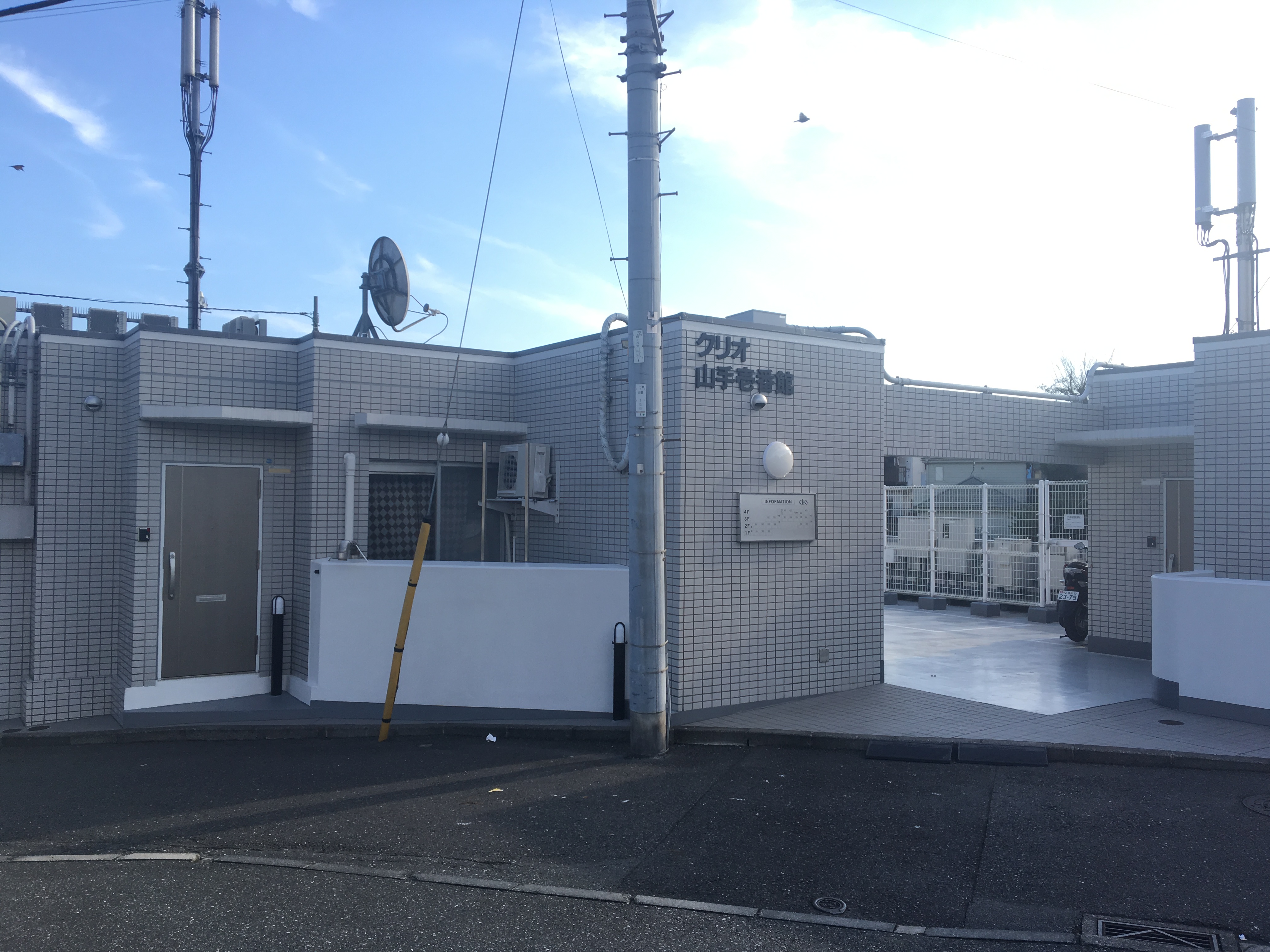 クリオ山手壱番館304