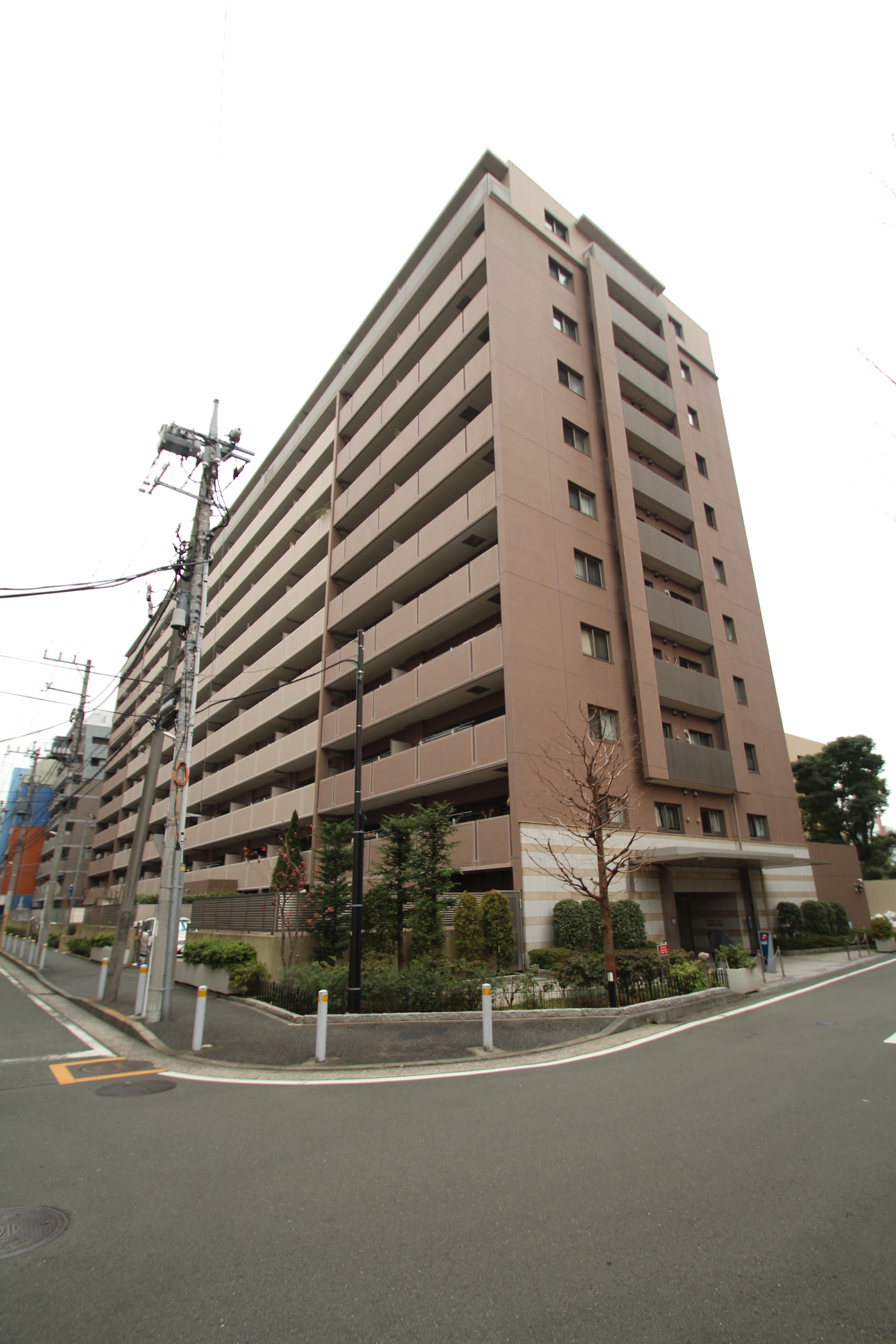コスモシティ横浜石川町