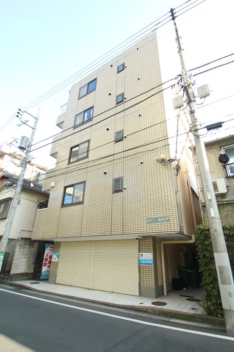 メゾンカメリア