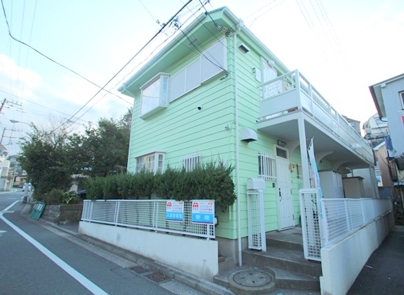 スワンレイク山手