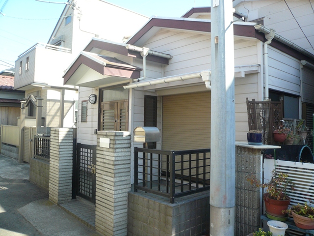 唐沢富田邸