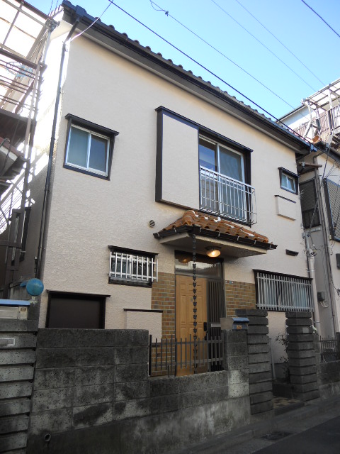 森島貸家