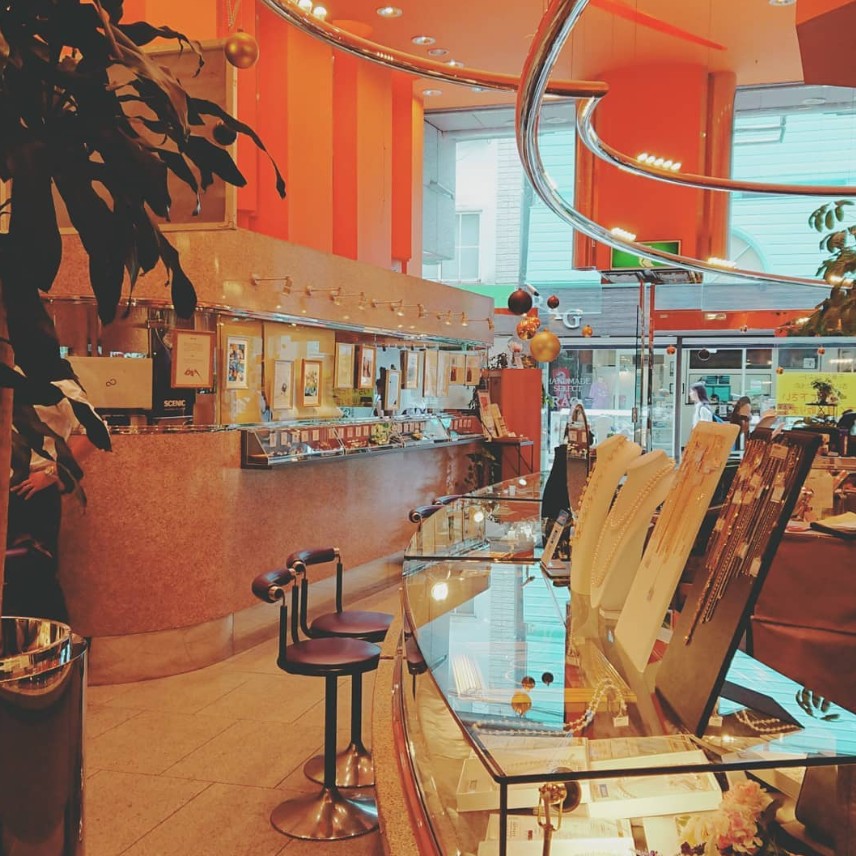 創作ジュエリーフック