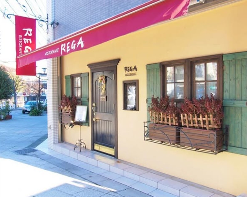 RISTRANTE REGA（リストランテ）